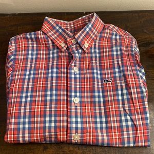 Vineyard Vines | 100% cotton | button down shirt | Size 5